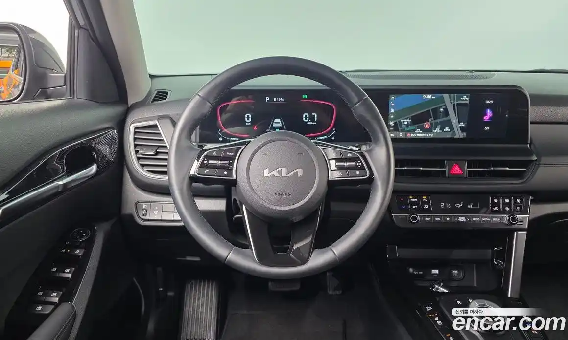 Kia Seltos 2023 1.6 автомат (гидро), фото 18