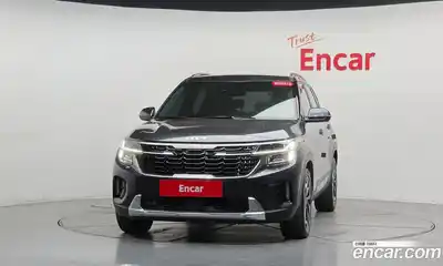 Kia Seltos 2023 1.6 автомат (гидро), миниатюра 2