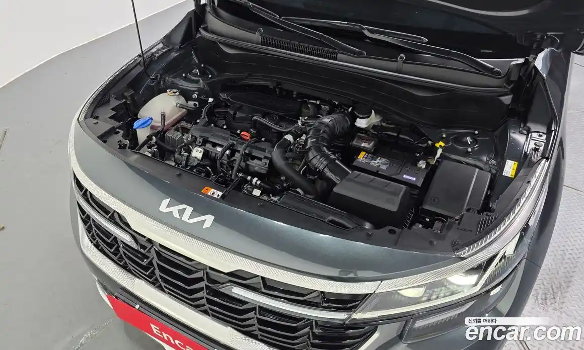 Kia Seltos 2023 1.6 автомат (гидро), фото 5