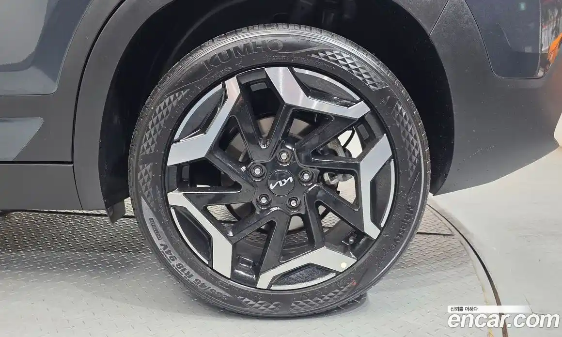 Kia Seltos 2023 1.6 автомат (гидро), фото 6