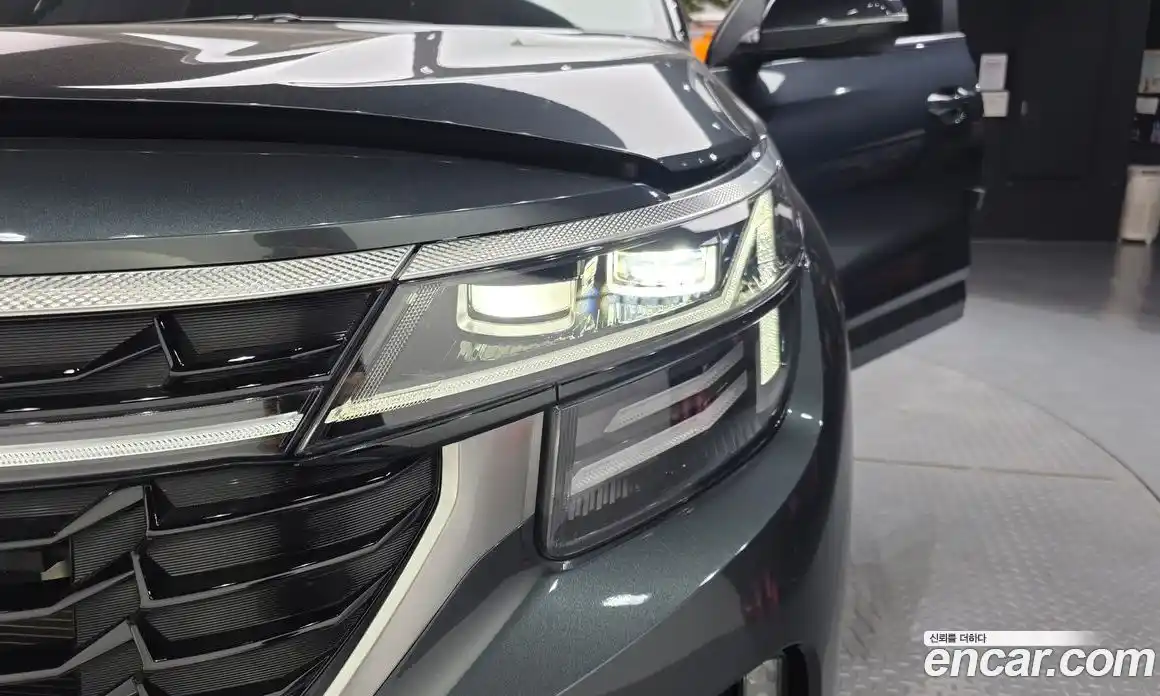 Kia Seltos 2023 1.6 автомат (гидро), фото 7