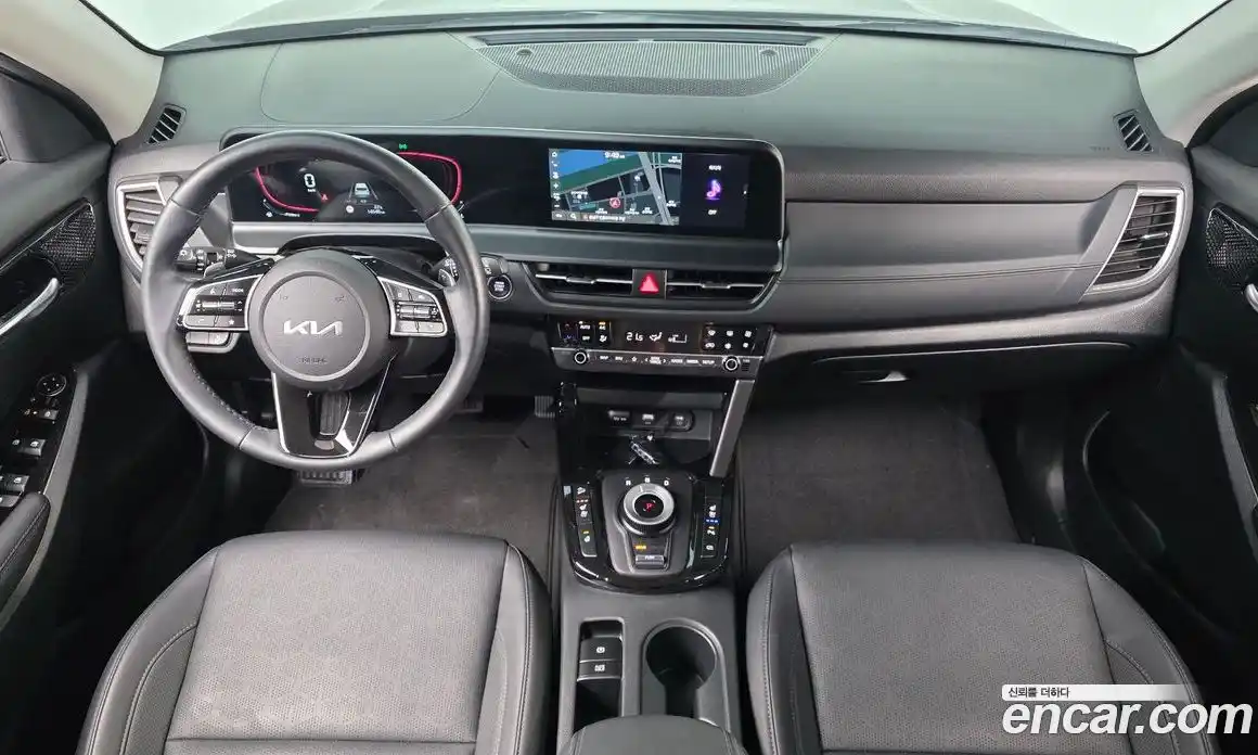 Kia Seltos 2023 1.6 автомат (гидро), фото 9