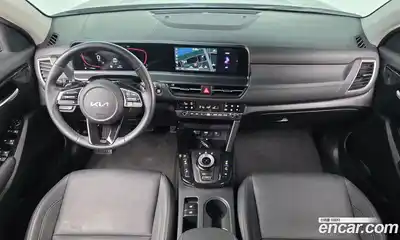 Kia Seltos 2023 1.6 автомат (гидро), миниатюра 9