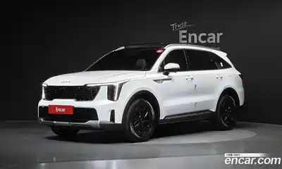 Kia Sorento, 2024, 16 801 км