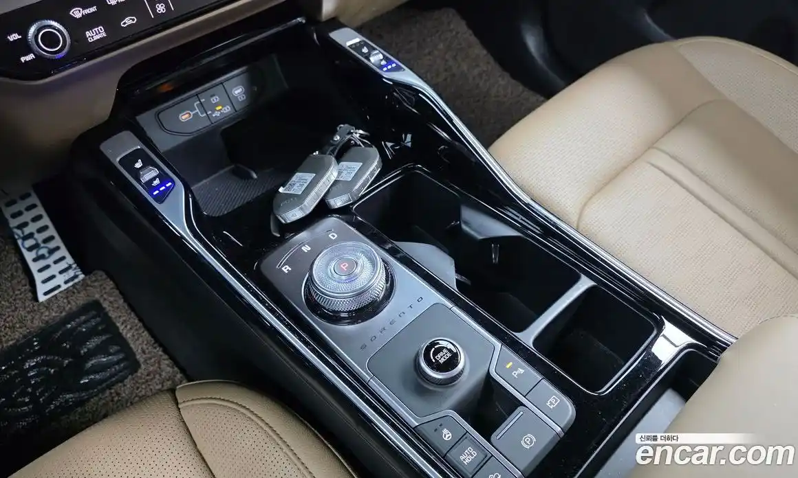Kia Sorento 2024 1.6 автомат (гидро), фото 12