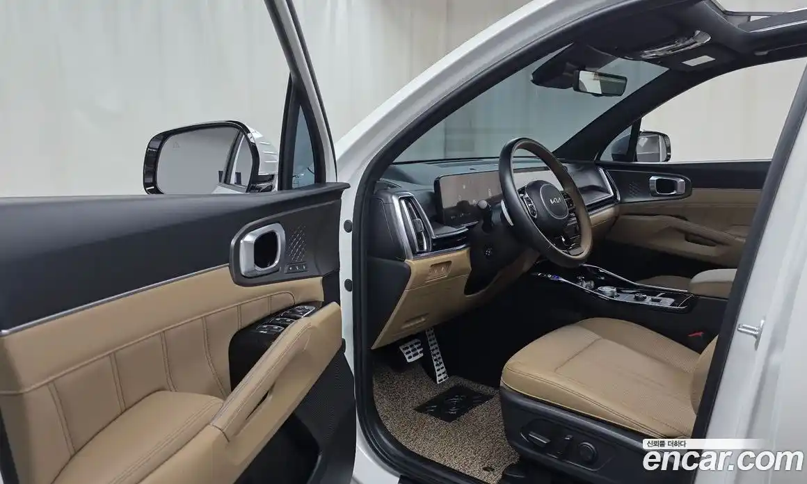 Kia Sorento 2024 1.6 автомат (гидро), фото 13