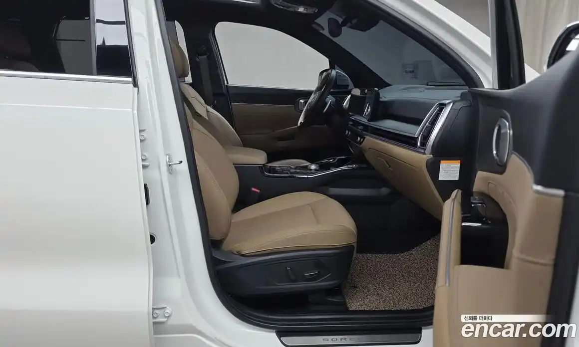 Kia Sorento 2024 1.6 автомат (гидро), фото 16