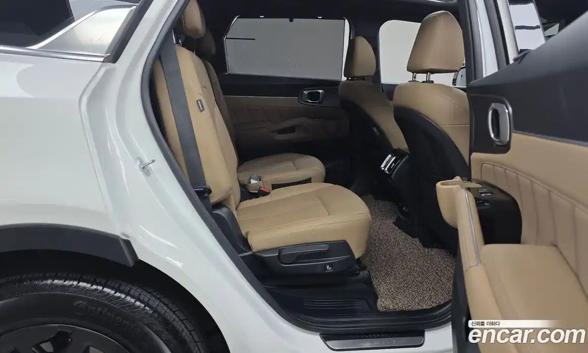 Kia Sorento 2024 1.6 автомат (гидро), фото 17