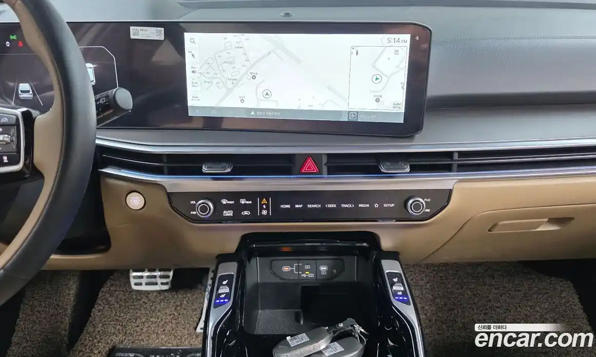 Kia Sorento 2024 1.6 автомат (гидро), фото 19