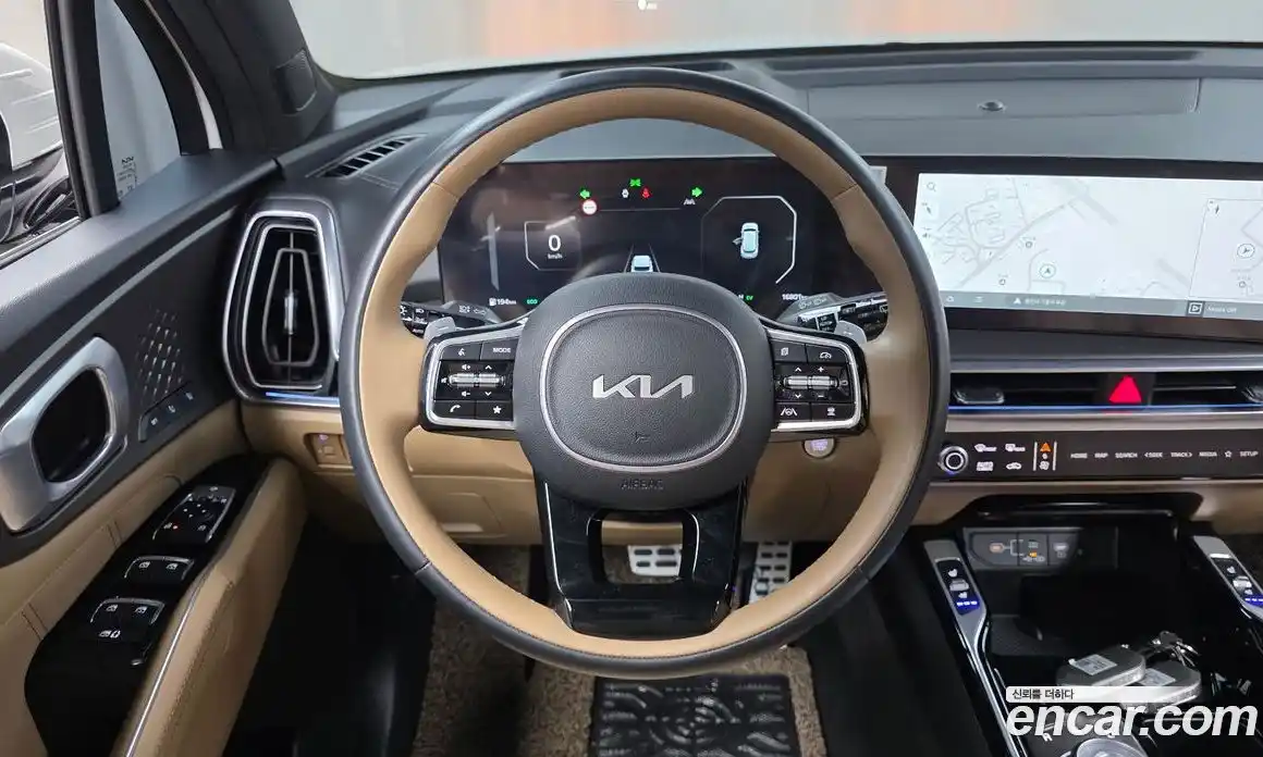 Kia Sorento 2024 1.6 автомат (гидро), фото 20