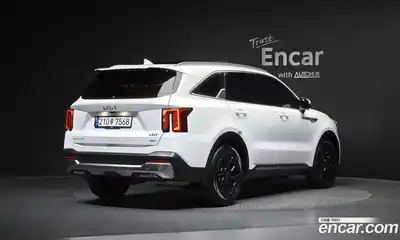 Kia Sorento 2024 1.6 автомат (гидро), миниатюра 2