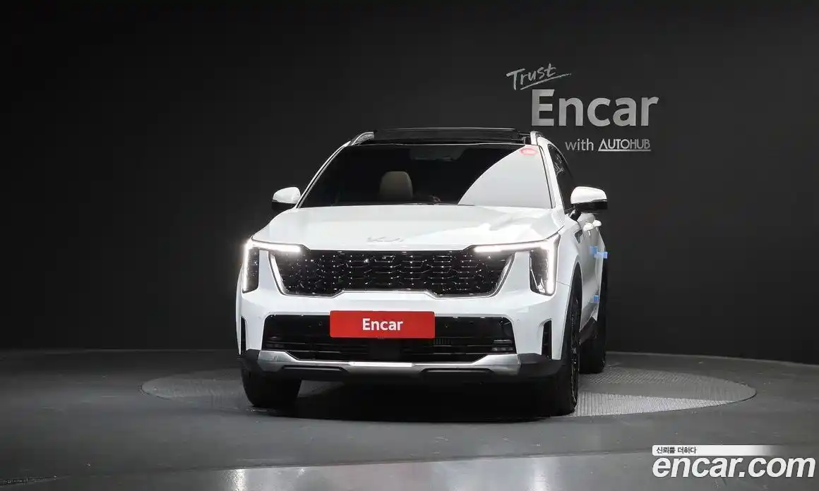 Kia Sorento 2024 1.6 автомат (гидро), фото 3