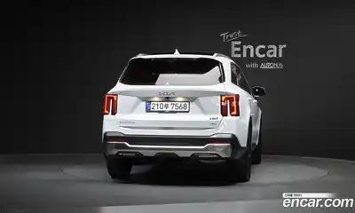 Kia Sorento 2024 1.6 автомат (гидро), миниатюра 4