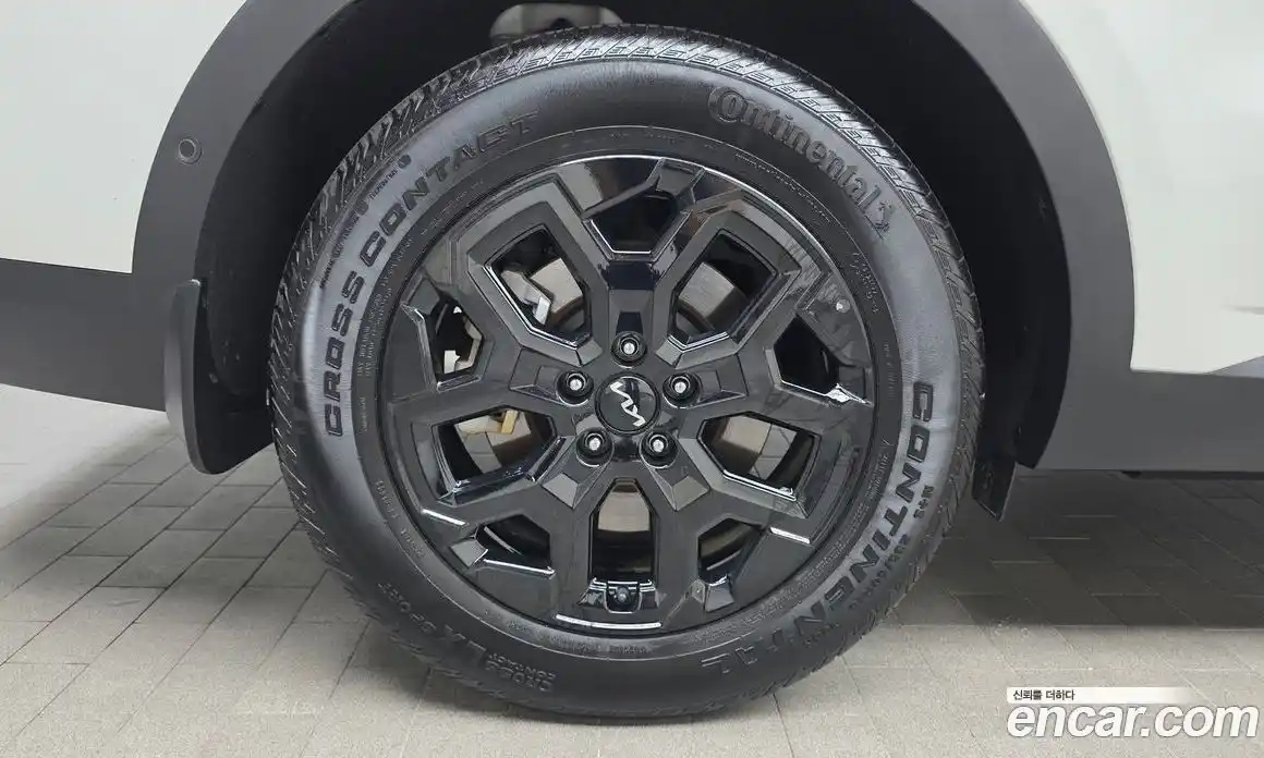 Kia Sorento 2024 1.6 автомат (гидро), фото 5