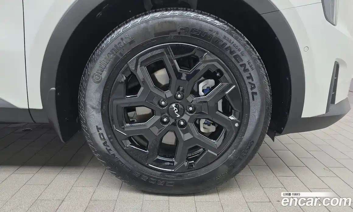 Kia Sorento 2024 1.6 автомат (гидро), фото 7