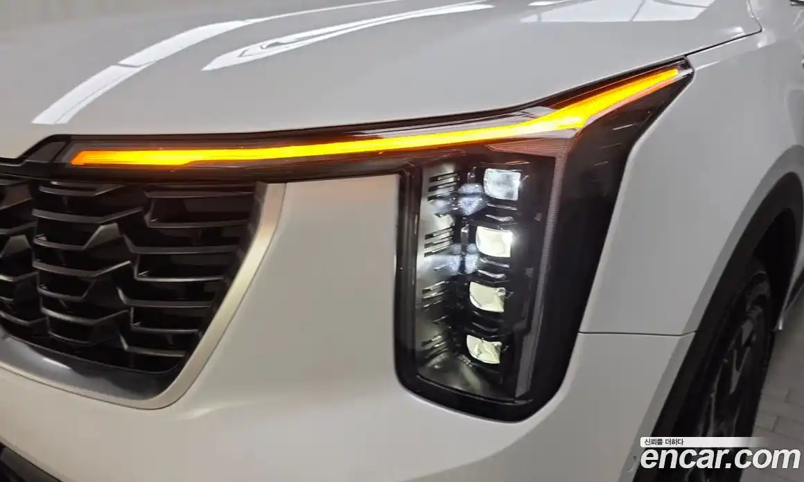 Kia Sorento 2024 1.6 автомат (гидро), фото 8