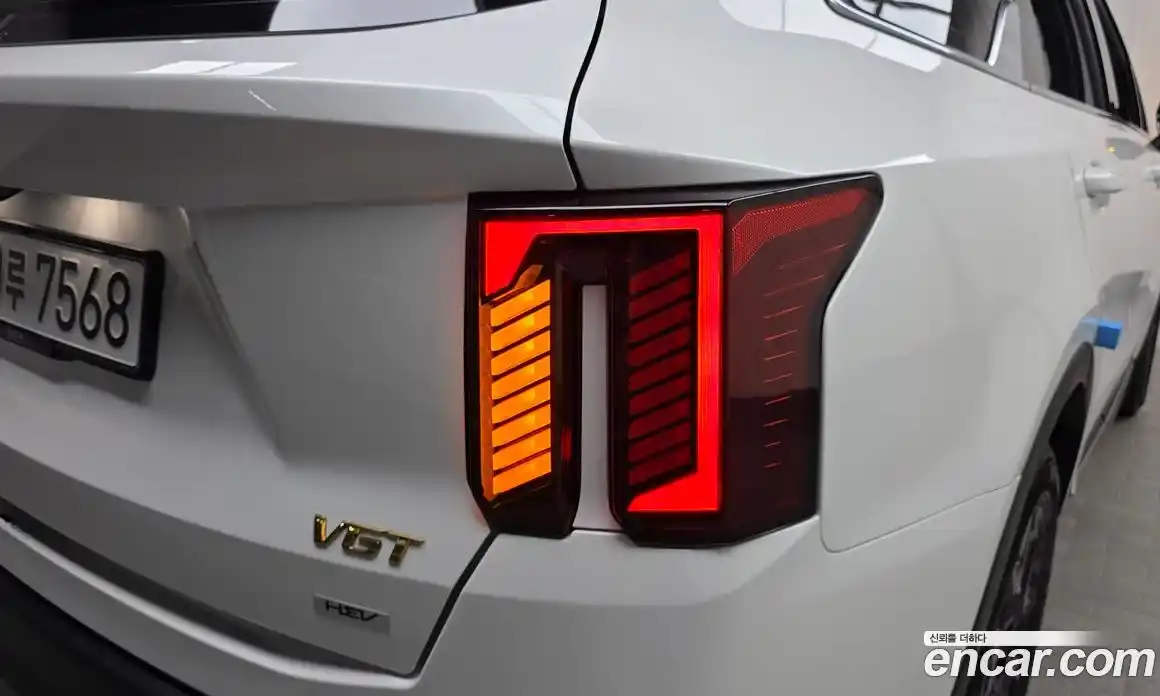 Kia Sorento 2024 1.6 автомат (гидро), фото 9