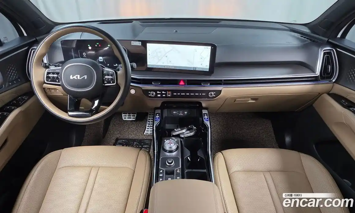 Kia Sorento 2024 1.6 автомат (гидро), фото 10