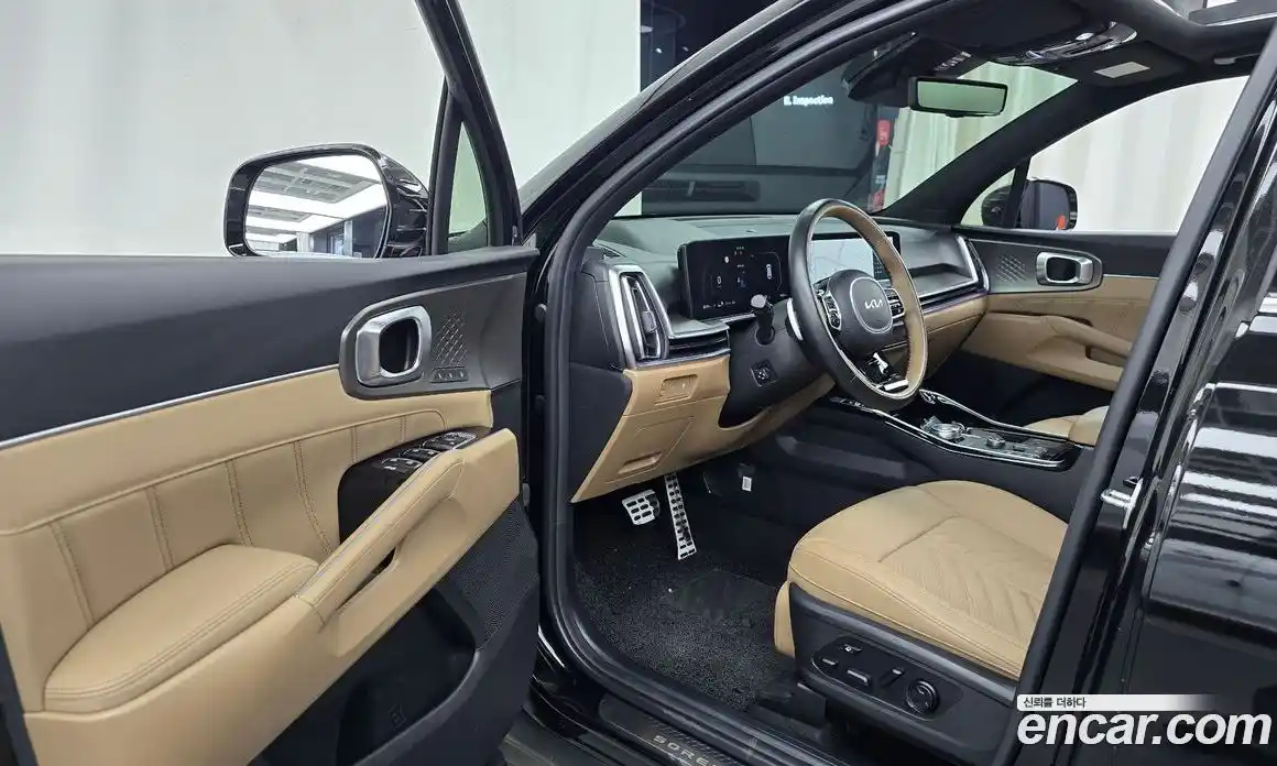 Kia Sorento 2024 1.6 автомат (гидро), фото 12