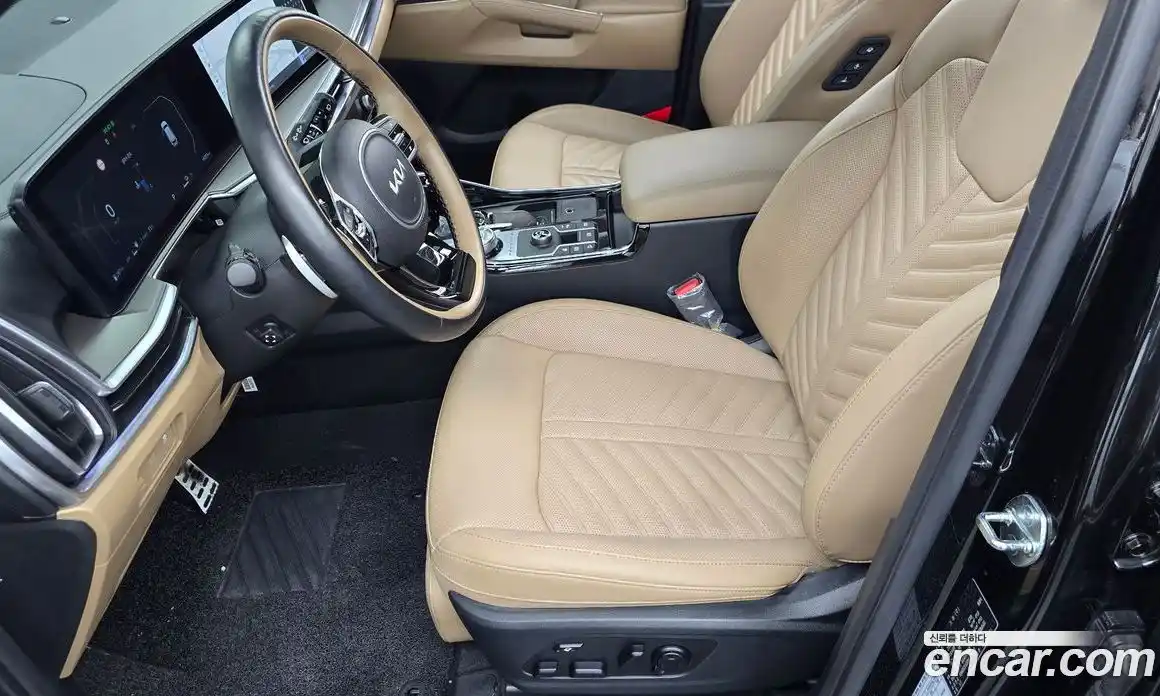 Kia Sorento 2024 1.6 автомат (гидро), фото 15