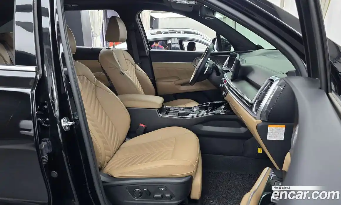 Kia Sorento 2024 1.6 автомат (гидро), фото 16
