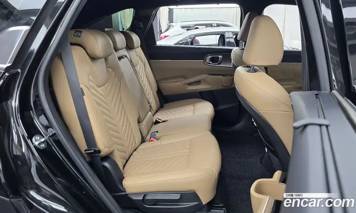 Kia Sorento 2024 1.6 автомат (гидро), фото 17