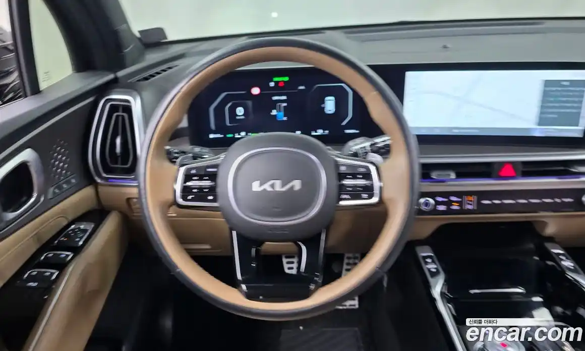 Kia Sorento 2024 1.6 автомат (гидро), фото 18