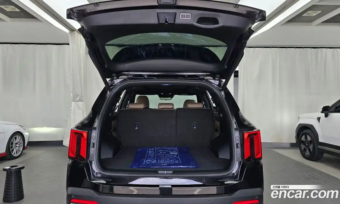 Kia Sorento 2024 1.6 автомат (гидро), фото 25