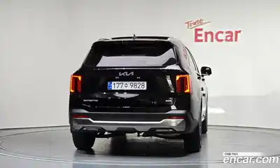 Kia Sorento 2024 1.6 автомат (гидро), миниатюра 3