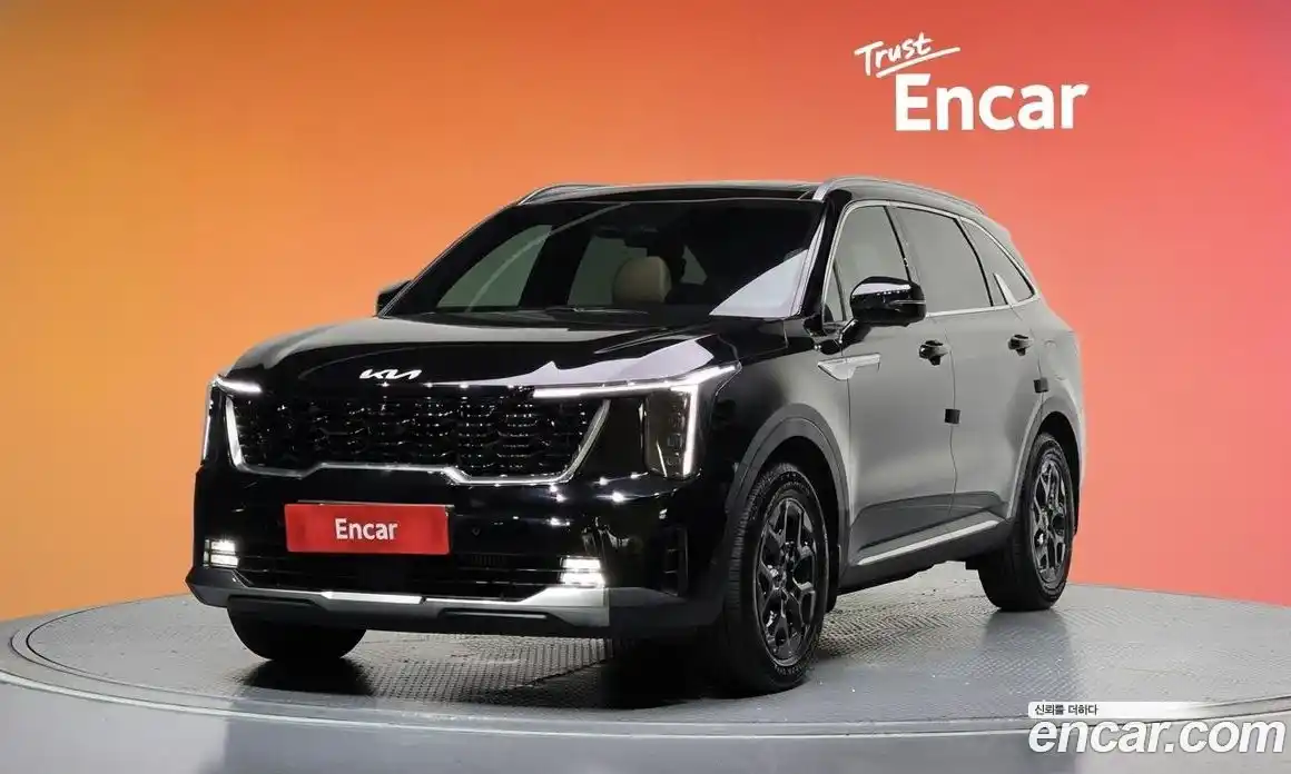 Kia Sorento 2024 1.6 автомат (гидро), фото 34