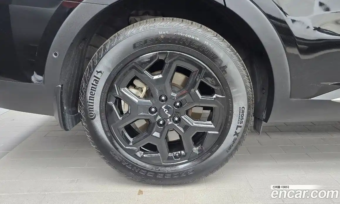 Kia Sorento 2024 1.6 автомат (гидро), фото 4