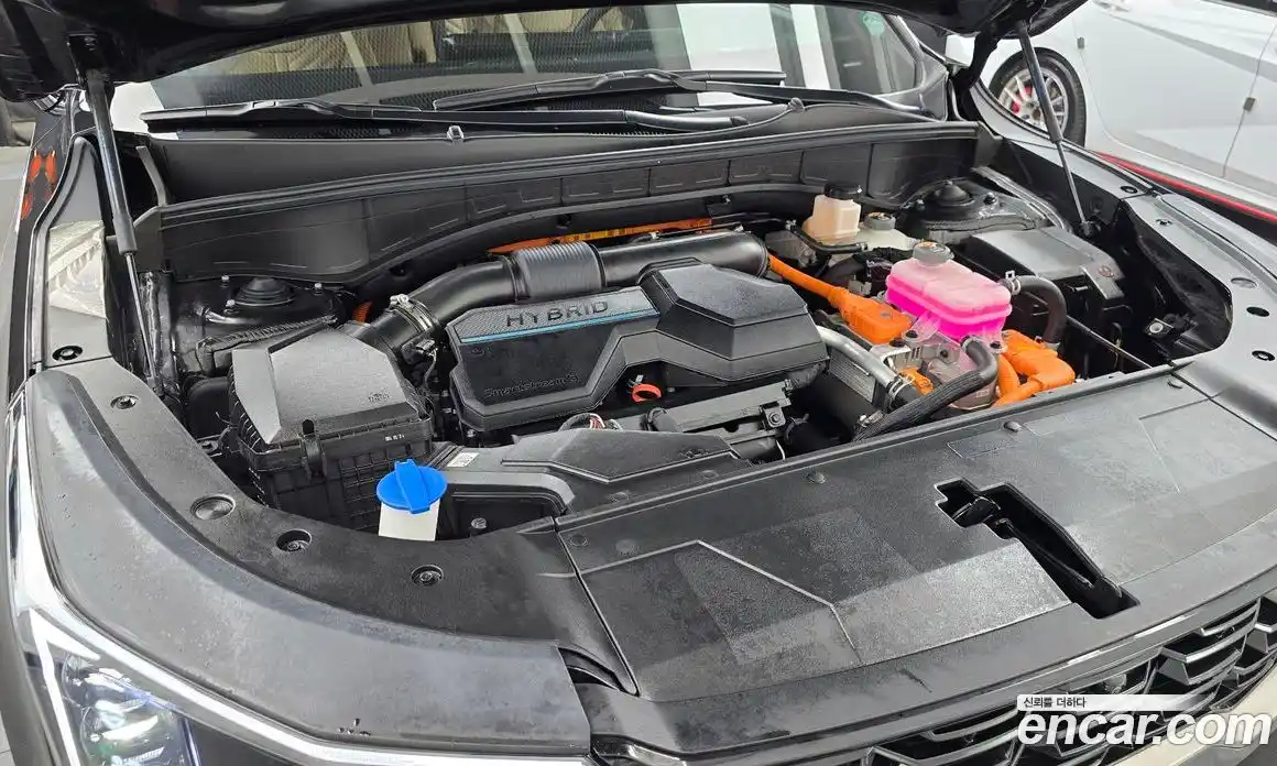 Kia Sorento 2024 1.6 автомат (гидро), фото 5