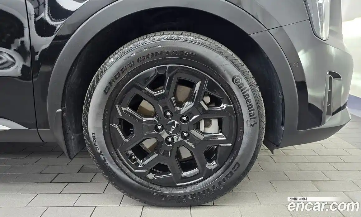 Kia Sorento 2024 1.6 автомат (гидро), фото 6