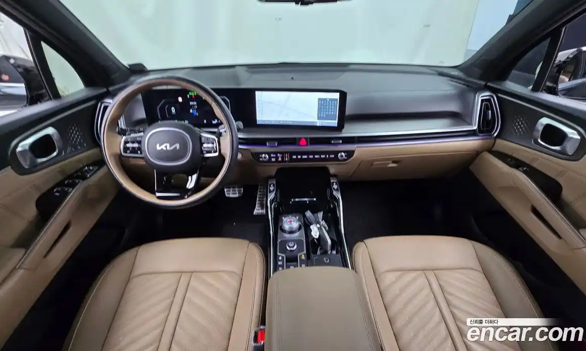 Kia Sorento 2024 1.6 автомат (гидро), фото 9