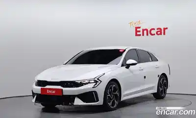 Kia K5 (Optima), 2025, 21 921 км