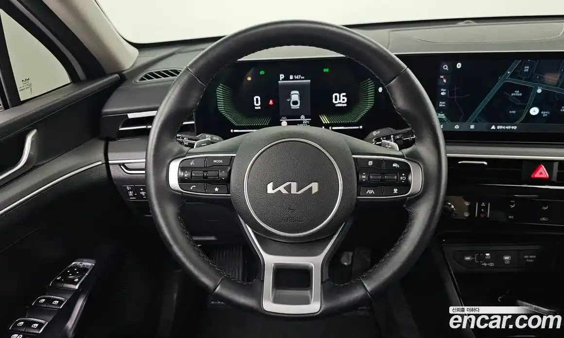 Kia K5 (Optima) 2025 2.0 автомат (гидро), фото 13