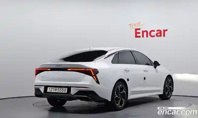 Kia K5 (Optima) 2025 2.0 автомат (гидро), миниатюра 2