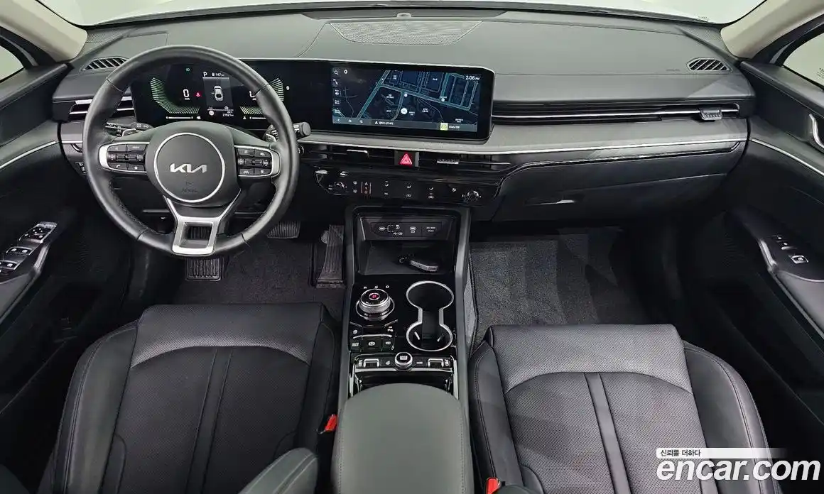 Kia K5 (Optima) 2025 2.0 автомат (гидро), фото 7