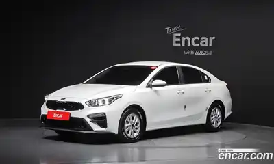 Kia K3, 2020, 22 331 км