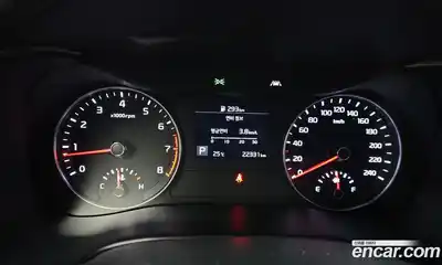 Kia K3 2020 1.6 автомат (гидро), миниатюра 11