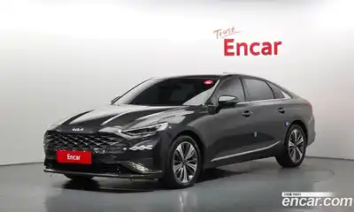 Kia K8, 2022, 23 281 км
