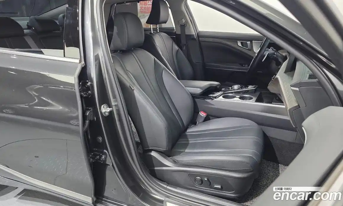 Kia K8 2022 3.5 автомат (гидро), фото 16
