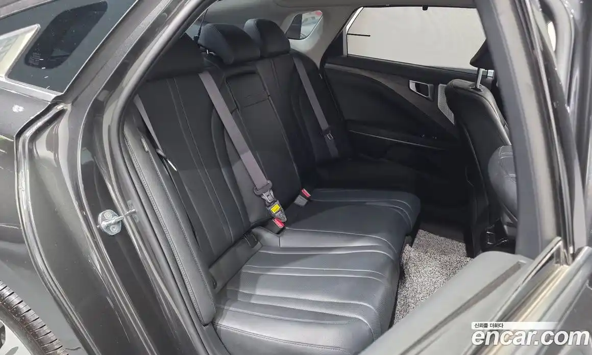 Kia K8 2022 3.5 автомат (гидро), фото 18