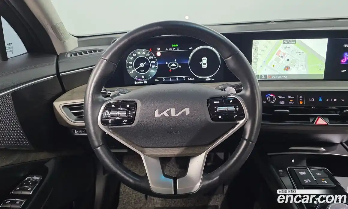 Kia K8 2022 3.5 автомат (гидро), фото 20