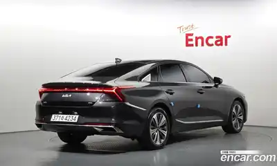 Kia K8 2022 3.5 автомат (гидро), миниатюра 2
