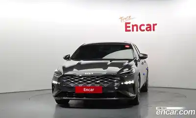 Kia K8 2022 3.5 автомат (гидро), миниатюра 3