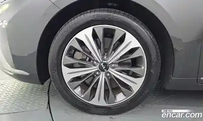 Kia K8 2022 3.5 автомат (гидро), миниатюра 5