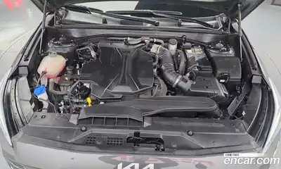 Kia K8 2022 3.5 автомат (гидро), миниатюра 6