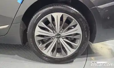 Kia K8 2022 3.5 автомат (гидро), миниатюра 7