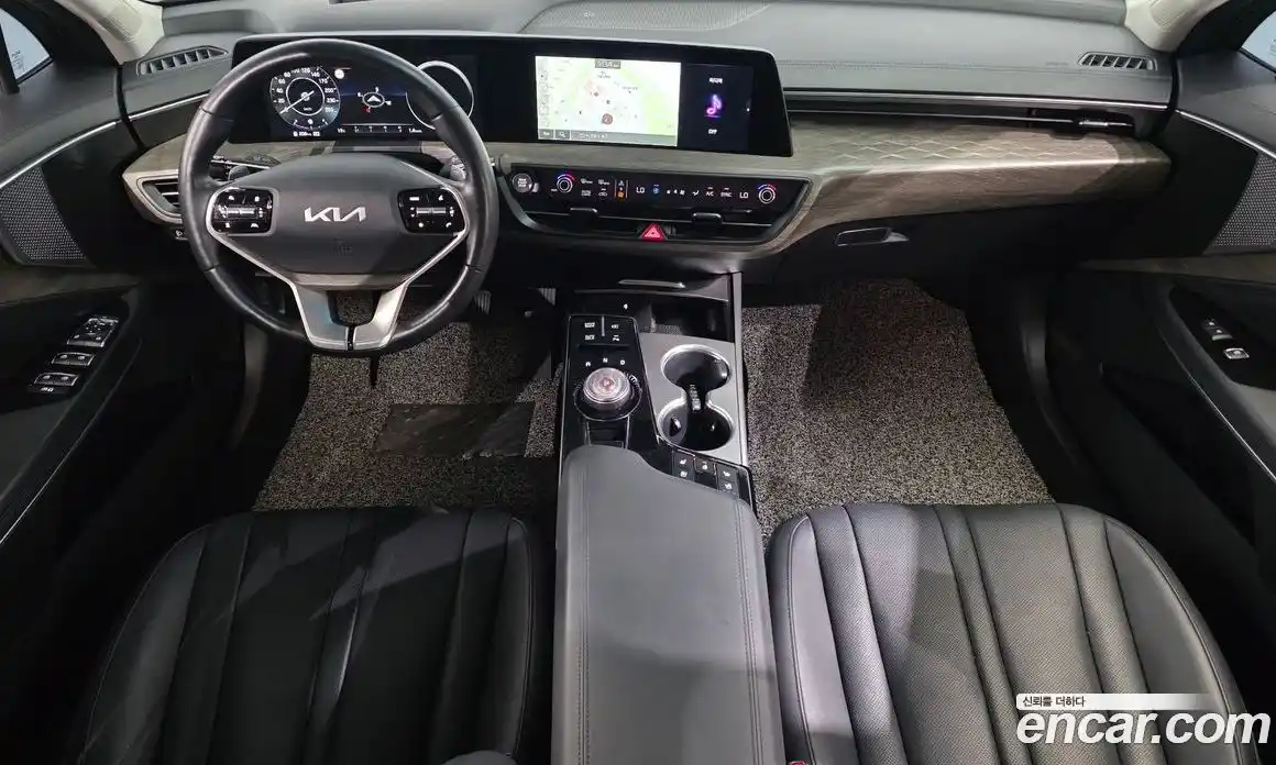 Kia K8 2022 3.5 автомат (гидро), фото 10